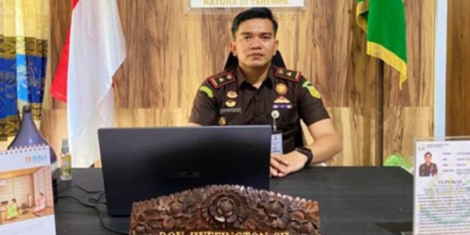 Kacabjari Tarempa, Roy Hugfington Harahap