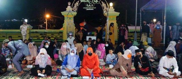 MTQ Kecamatan Tanjungpinang Kota dibuka langsung oleh Walikota, Rahma, dan turut dihadiri oleh Wakil Gubernur Kepri