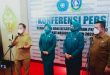 Peringatan HKG PKK Nasional Ke-50 dihadri Menteri Dalam Negeri RI