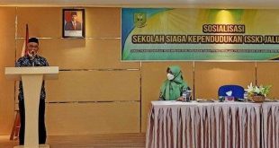 Sosialisasi Sekolah Siaga Kependudukan Jalur Formal