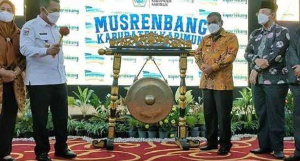 musrenbang kabupaten karimun 2022