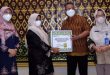 wako rahma terima batuan csr dari kimia farma