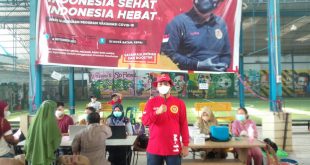 Vaksinasi Booster Telah Jangkau 721.273 Sasaran Di Wilayah Kepri