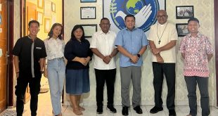 Kabinda Kepri Kunjungi Shelter Penampungan Korban TPPO di Kota Batam